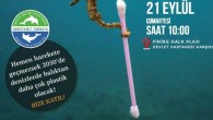 KIYILARA AKIN VAR DÜNYANIN ÇÖPÜ AYNI ANDA TOPLANACAK 21 Eylül’deTURMEPA Gönüllüleri ile kıyılarda buluşalım! Sayın Basın Mensupları,DenizTemiz Derneği/ TURMEPA olarak her yıl çeşitli uluslararası etkinliklere katılmaktayız. Geçtiğimiz yıllarda olduğu gibi bu yıl da Ocean Conservancy adlı sivil toplum kuruluşunun ana […]