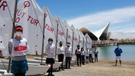 Optimist Avrupa Şampiyonası hazırlıklarını sürdüren Optimist Milli Takımımız Cadiz-İspanya’da Andalusian Training Regatta’ya katıldı. Genel Klasmanda Optimist Milli Takımımızdan Görkem Arda Koçak (Galatasaray Spor Kulübü Yelken Şubesi) yarışları 8. sırada, Oğuz Önal (B.B. Bodrumspor Yelken Şubesi) 16. sırada, Medine Havva Tatlıcan […]