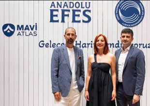 Anadolu Efes ve Deniz Yaşamını Koruma Derneği (DYKD) iş birliğinde