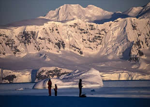 Antarktika’nın Allan Hills bölgesinde 6 milyon yıllık buz tabakaları bulundu.