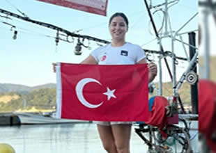 Bengisu Avcı, Ocean’s 7’yi bitiren ilk Türk olma hedefiyle pazartesi