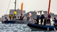 In Athletics, in Tennis or Swimming, in pretty much any Olympic sport other than Sailing, when you show up for competition you know what the field of play is going to look like. It’s the same as the day before, […]