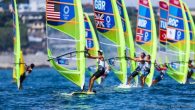 Enoshima, Japan (July 25, 2021) – After two weeks of training in steady onshore breezes, the sailors were dealt a very different and more difficult hand for the opening day of the Tokyo 2020 Olympic Sailing Competition. On the Enoshima […]