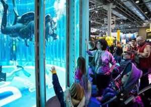 Boot Düsseldorf 2026, ‘’Suyu Seviyoruz‘’ mottosuyle 17-25 Ocak’ta 120 ülkeden