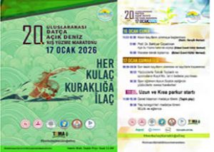 Türkiye’de kış aylarında düzenli olarak yapılan; TEMA Vakfının da destekçisi