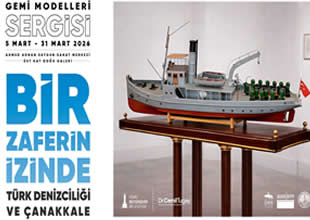 APİKAM ile İzmir Müze Gemiler Müdürlüğü iş birliğiyle hazırlanan “Bir