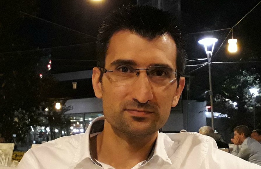 SG bilgi işlem sorumlusu olarak aramıza katılan Salim Kahraman Bey’e
