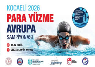 Türkiye, paralimpik spor organizasyonlarında yeni bir dönüm noktasına hazırlanıyor. Kocaeli