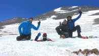 Ojos del Salado, Argentina–On December 13, 2019, the Polish diver Marcel Korkuś dived at an altitude of 6,395 m above sea level, at Ojos del Salado, Argentina, setting the new world record for the Highest altitude scuba diving, according to […]