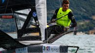 Lago di Garda, Italy (September 5, 2021) – After the scheduled rest day yesterday, the championship stage of the 2021 Moth World Championship began today for the 139 competitors. With three races on the schedule, the Ora wind held for […]