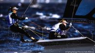 Olympic 49erFX sailors face some of the toughest racing conditions, and these do indeed make them stronger. US Sailing Team 49erFX athletes Stephanie Roble and Maggie Shea conquered their Palma demons with a strong performance at this year’s stormy Trofeo […]
