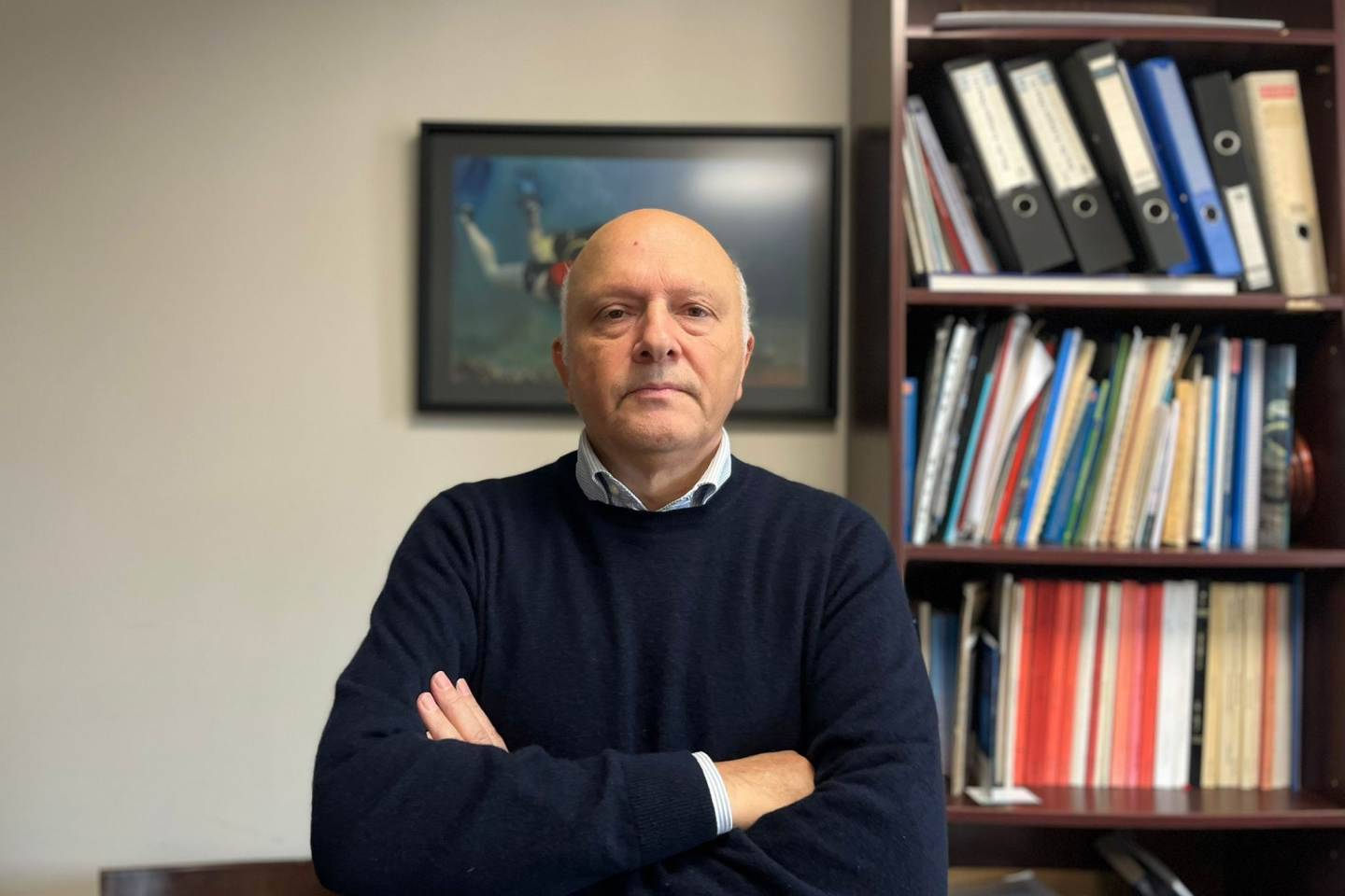 🌊 40 yılını Akdeniz’e adamış TÜDAV Başkanı Prof. Dr. Bayram