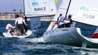 Newport Beach, CA (July 28, 2021) – Racing continued today for ten teams competing in the 2021 Governor’s Cup International Youth Match Racing Championship. The first Round Robin was completed and the Round Robin #2 is in process. Emil Kjaer […]
