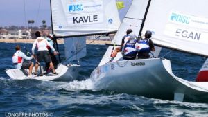 Newport Beach, CA (July 28, 2021) – Racing continued today