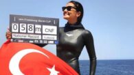Serbest Dalış Dünya Kupası’nın 5. gününde milli sporcu Yağmur Ergün, sabit ağırlık paletsiz disiplinde 58 metrelik performansıyla Türkiye rekorunun sahibi oldu. Ergün bu derecesiyle Şahika Ercümen’e ait Türkiye rekorunu kırmış oldu. Mısır’ın Şarm El Şeyh kentinde düzenlenen Serbest Dalış Dünya […]