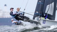 By Allison Chenard/US Sailing Team The 2023 Allianz Sailing World Championships provided the US Sailing Team its first opportunity to secure Olympic berths and the team emerged with four. A long ten days of competition at the Allianz Sailing World […]