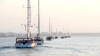 Denizlerdeyiz Amatör Denizciler Derneği (DADD), 3 yıldır düzenlenen Karadeniz Rallisi etkinliklerinin ardından bu yıl ilk defa Akdeniz’e açıldı. Marmaris’ten başlayıp İskenderun ve Kıbrıs kıyılarına geçecek 43 yelkenli, 45 günde 1100 deniz mili yapacak. Yelkenli tekne denizcilerinin 2017 yılında İstanbul merkezli […]