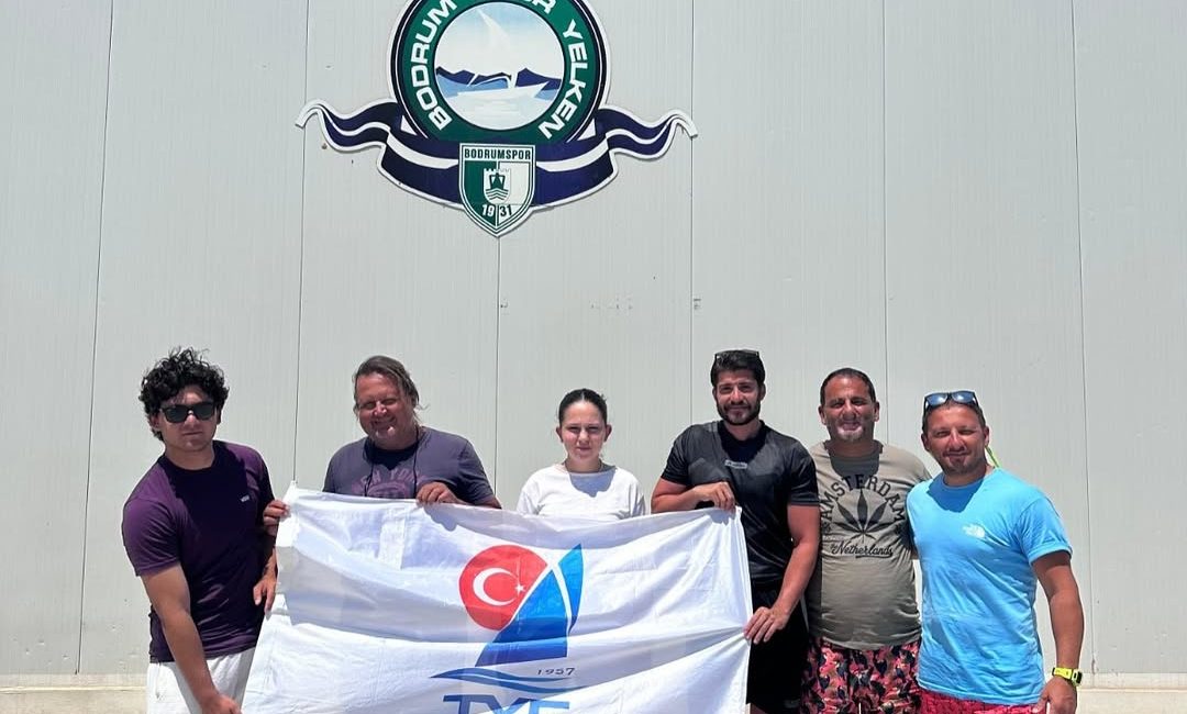 10-13 Haziran 2025 tarihlerinde B.B. Bodrumspor Kulübü Yelken Şubesi ev