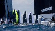 Ft. Lauderdale, FL (May 14, 2022) – Day Four at the 2022 Melges 24 World Championship was tricky and challenging both to sailors and Race Committee, shuffling the cards in top rankings. Thirty-one teams from five nations got two races […]