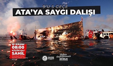 Bu gönderiyi Instagram'da gör Derinlere Saygı Dalışı (@derinleresaygidalisi)'in paylaştığı bir