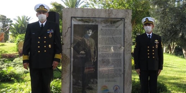 Dünya savaş tarihinde ilk defa topçu atışı ile uçak gemisi
