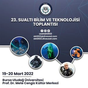 Bu gönderiyi Instagram'da gör Uludağ Üni. Sualtı Topluluğu (@diveusat)'in paylaştığı
