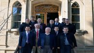 Balıkesir’in Gömeç ilçesinde biyolojik çeşitliliği artırmak ve deniz canlılarına yeni alanlar oluşturma amacıyla toplantı gerçekleştirildi. Balıkesir’in Gömeç ilçesinde biyolojik çeşitliliği artırmak ve deniz canlılarına yeni alanlar oluşturma amacıyla toplantı gerçekleştirildi. Güney Marmara Kalkınma Ajansı’ndan (GMKA) yapılan yazılı açıklamada, Gömeç Belediyesi’nde […]