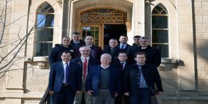Balıkesir’in Gömeç ilçesinde biyolojik çeşitliliği artırmak ve deniz canlılarına yeni