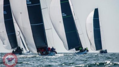 The New York Yacht Club’s Race Week at Newport was