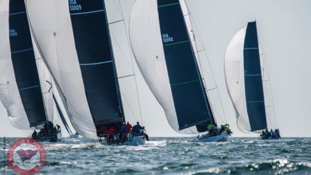 The New York Yacht Club’s Race Week at Newport was