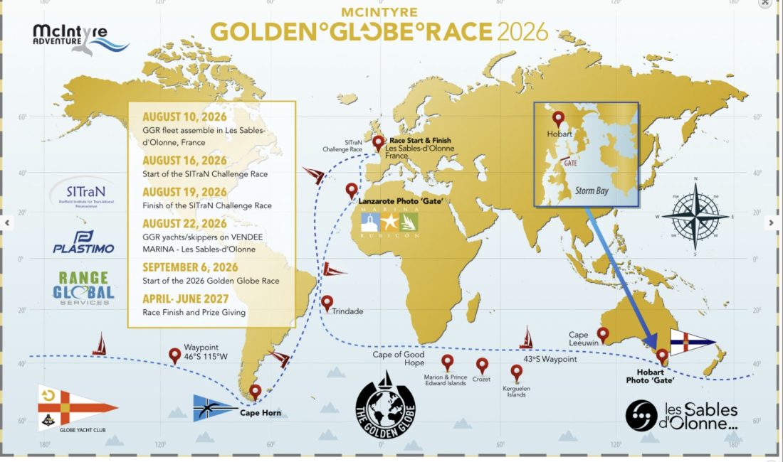 Dünyanın en zorlu ve prestijli solo okyanus yarışlarından biri olan