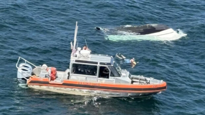 The U.S. Coast Guard is sounding the alarm over the