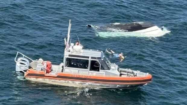 The U.S. Coast Guard is sounding the alarm over the