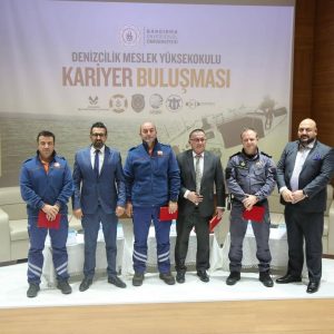 Bu gönderiyi Instagram'da gör BANÜ Denizcilik MYO (@bandirmadenizcilikmyo)'in paylaştığı bir