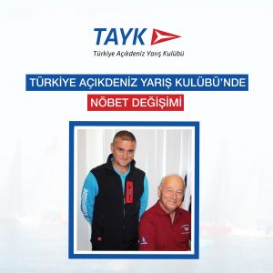 AÇIKDENİZ YAT VE YELKEN YARIŞÇILIĞININ ÜLKEMİZDEKİ DUAYEN İSMİ CAHİT ÜREN,