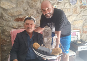 Dadya Mecmuası’nın bir hayali daha gerçek oldu.. “Demirkaymak” Datça’da!! Yazıköylü