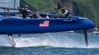 Plymouth, UK (July 17, 2021) – The opening day for Great Britain Sail Grand Prix delivered better than expected winds for the eight teams to begin the third event of 2021-22 SailGP schedule. Tom Slingsby’s Australia SailGP Team opened in […]
