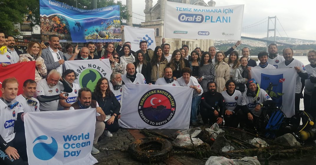 Bu gönderiyi Instagram'da gör Derinlere Saygı Dalışı (@derinleresaygidalisi)'in paylaştığı bir