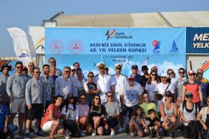 Bu gönderiyi Instagram'da gör Türkiye Yelken Federasyonu (@turkiyeyelkenfederasyonu)'in paylaştığı bir