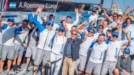 Porto Cervo, Italy (September 28, 2019) – Azzurra secured their fourth 52 SUPER SERIES championship title today as they played out a dream scenario. On their own home club’s waters in the north of Sardinia on the last day of […]