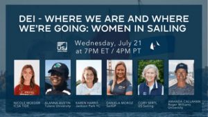 US Sailing’s Diversity, Equity, and Inclusion (DEI) panel will discuss