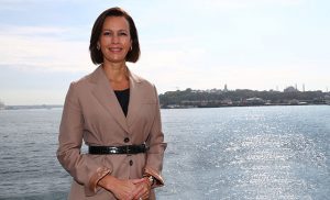 Fenerbahçe Doğuş Yelken Şube Sorumlusu Selma Altay Rodopman, sarı-lacivertli kulübün