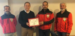 AKUT Kuşadası ekibimiz kuruluşundan günümüze kendilerine destek sağlayan yerel işletmeleri