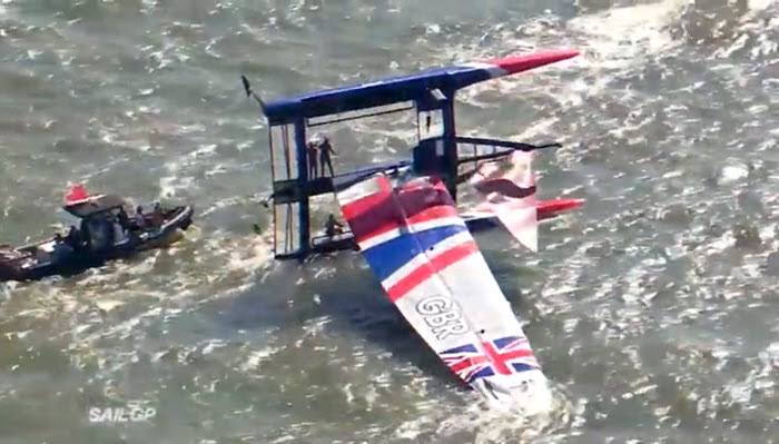 Most Heart Racing Moments of Season One! // SailGP The