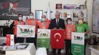 ðŸŒAydın Efeler Belediye Başkanı Mehmet Fatih Atay’ı ziyaret ettik. TEMA evi,Hayrettin Karaca Parkı,Bisiklet Yolu ve Lojistik konusunda her tür desteği vereceğine dair söz aldık. ðŸŒAydın ÇYDD Şubesini ziyaret ederek eğitim projelerimizi anlattık. ðŸŒ¿ADÜ Öğrenci Toplulukları Başkanı Selma Çoban’ı ziyaret ederek […]