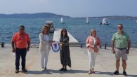 Türkiye Yelken Federasyonu Başkanı Özlem Akdurak, Balıkesir ilinde faal olan Ayvalık Yelken İhtisas Kulübü ile Burhaniye Yelken Kulübü’nü kulüp merkezlerinde ziyaret etti. Başkan Akdurak, Kulüp Başkanları Zeynep Kazancıgil, Gülizar Gör ve kulüp yöneticileri ile yaptığı görüşmelerde kulüplerin mevcut sorunlarının çözümleri […]