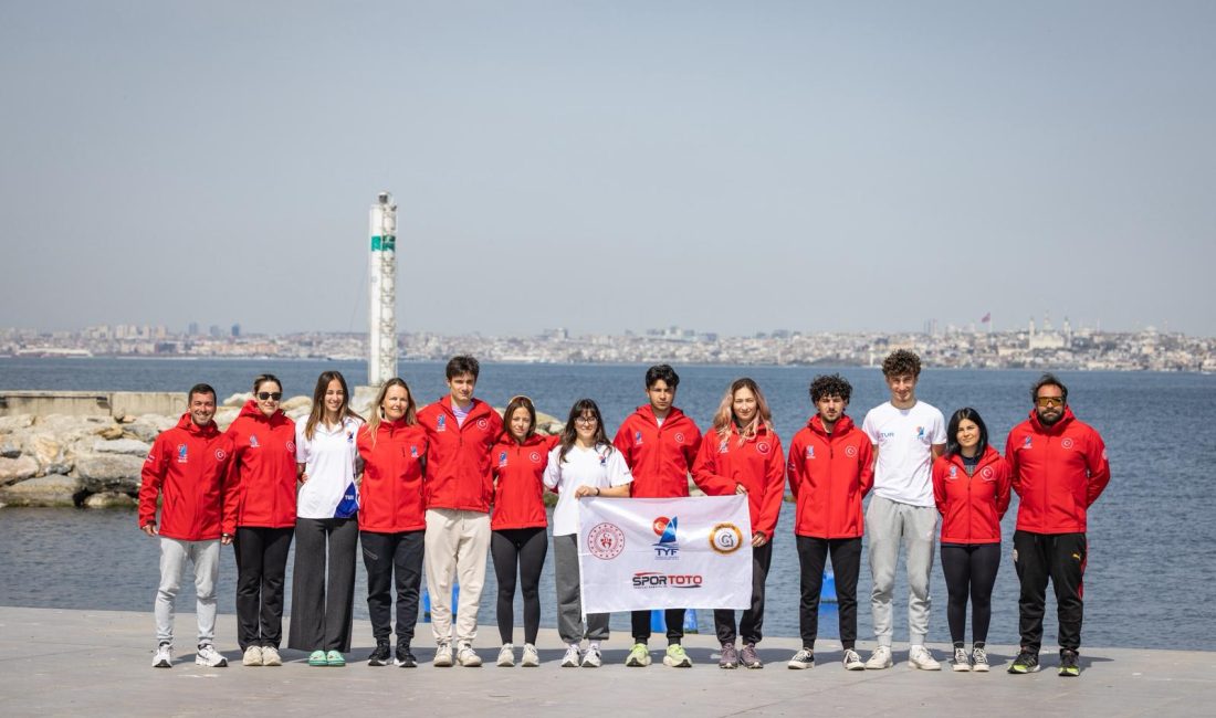 470 Gençler Gelişim Kampı İstanbul’da Tamamlandı! 11-17 Nisan tarihleri arasında Ankara Yelken Kulübü ve İstanbul Yelken