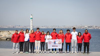 11-17 Nisan tarihleri arasında Ankara Yelken Kulübü ve İstanbul Yelken