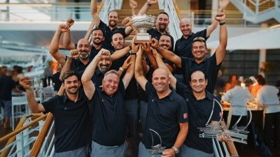 Arkas Sailing Team, Akdeniz’in prestijli açık deniz yarışlarından Palermo-Montecarlo 2026’yı