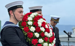 Çanakkale Deniz Savaşları’nın kazanılmasında büyük payı bulunan “Nusret Mayın Gemisi”nin,